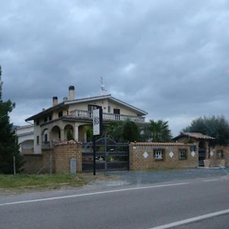 Hotel Novadomus Corfinio Exterior foto